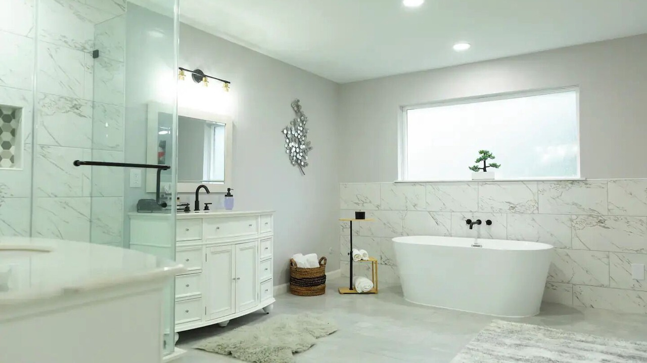 Photo of Bathroom in Barker
