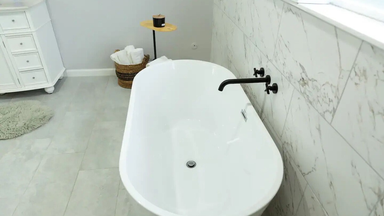 Photo of Bathroom in Barker