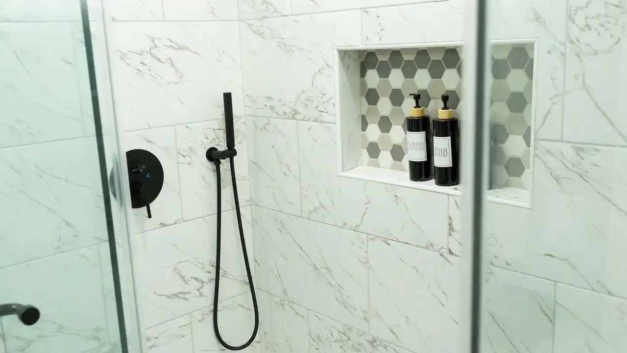 Photo of Bathroom in Barker
