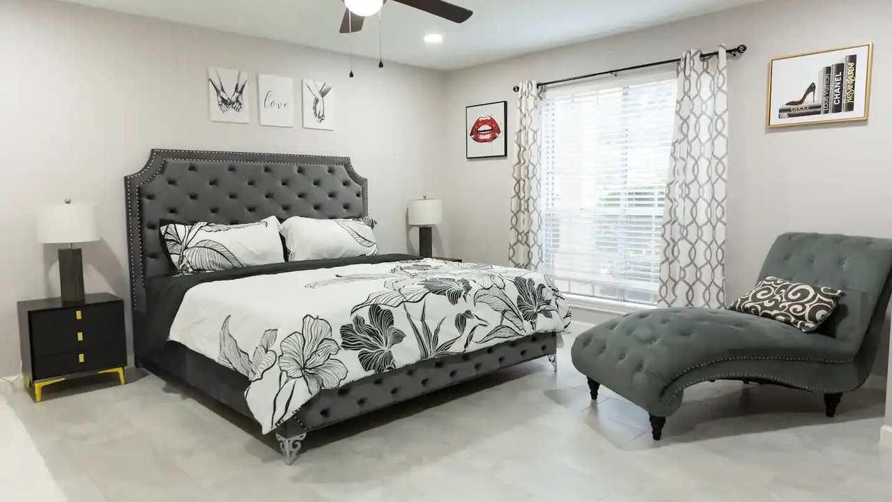 Photo of Bedroom in Barker