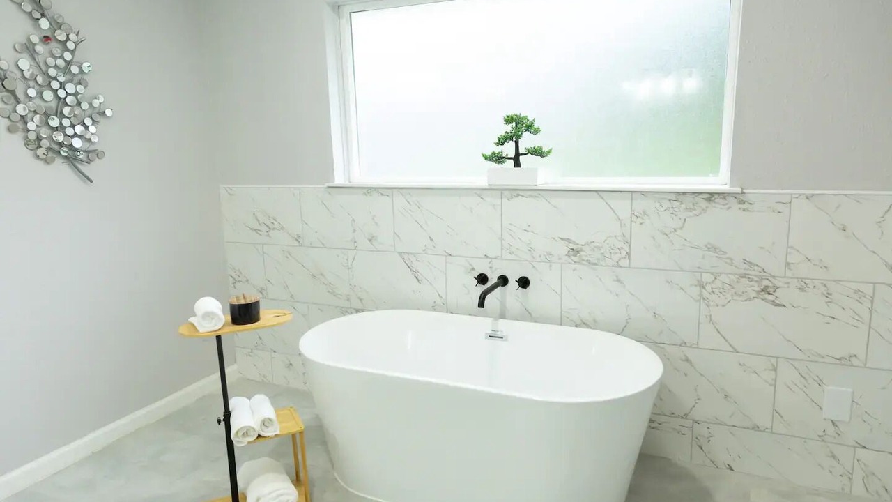 Photo of Bathroom in Barker
