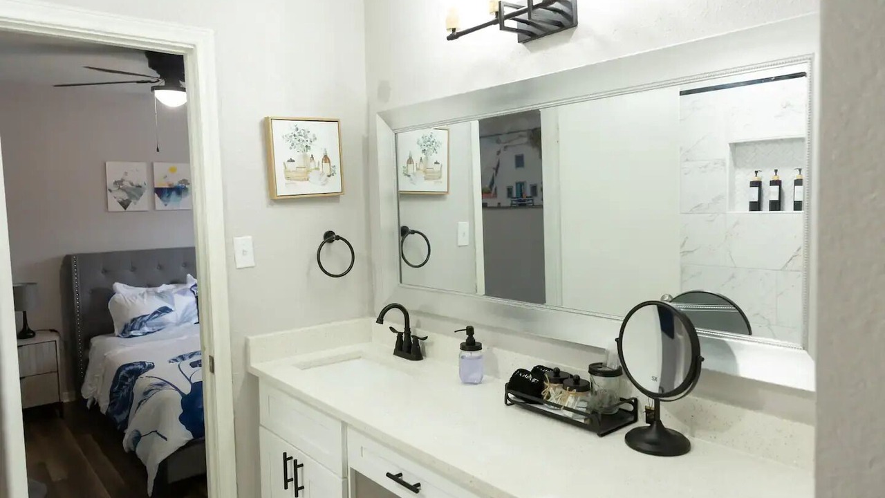 Photo of Bathroom in Barker