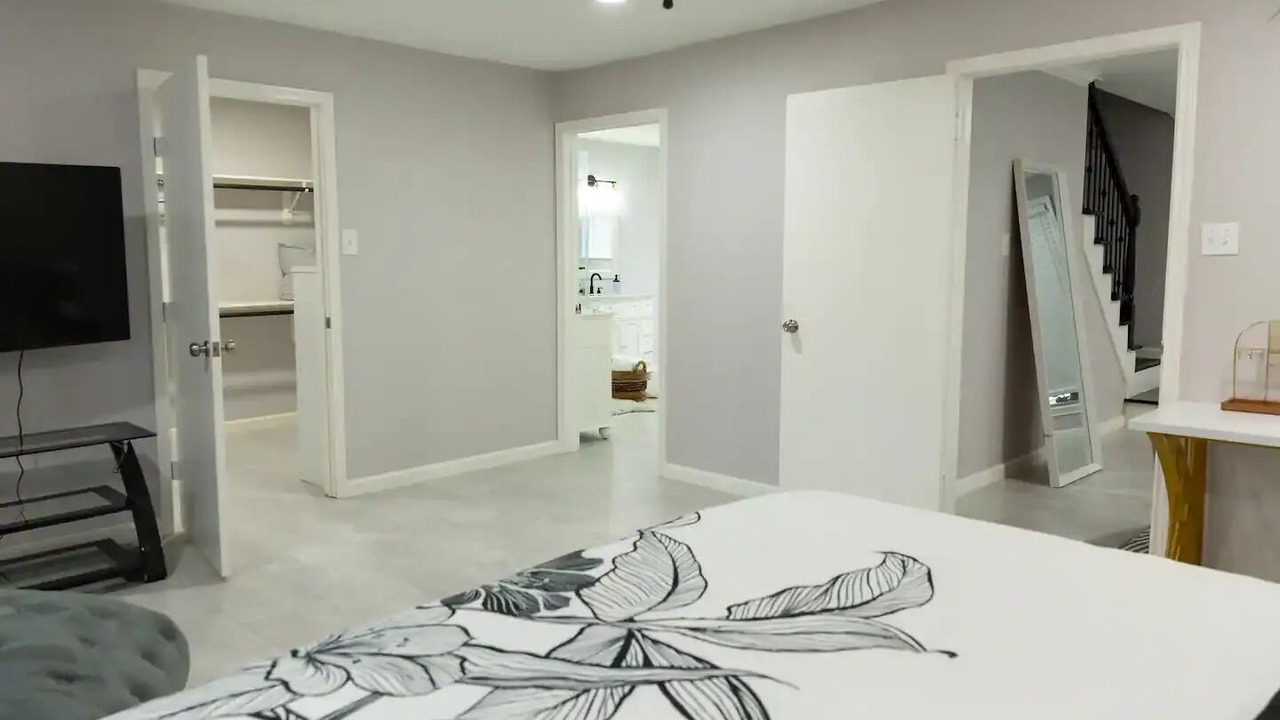 Photo of Bedroom in Barker