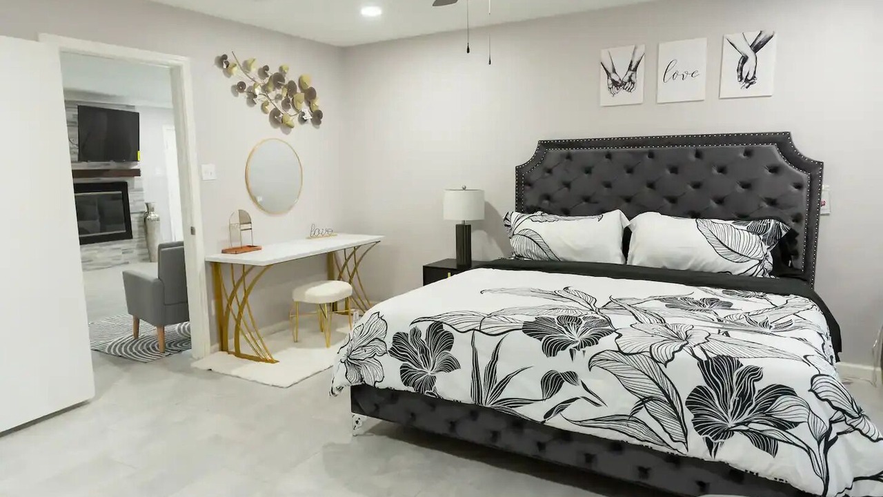 Photo of Bedroom in Barker