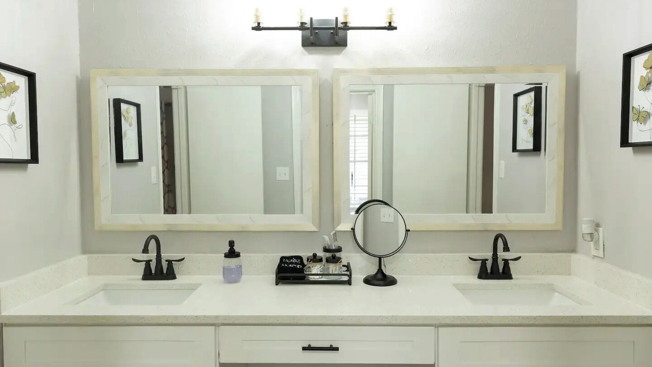 Photo of Bathroom in Barker
