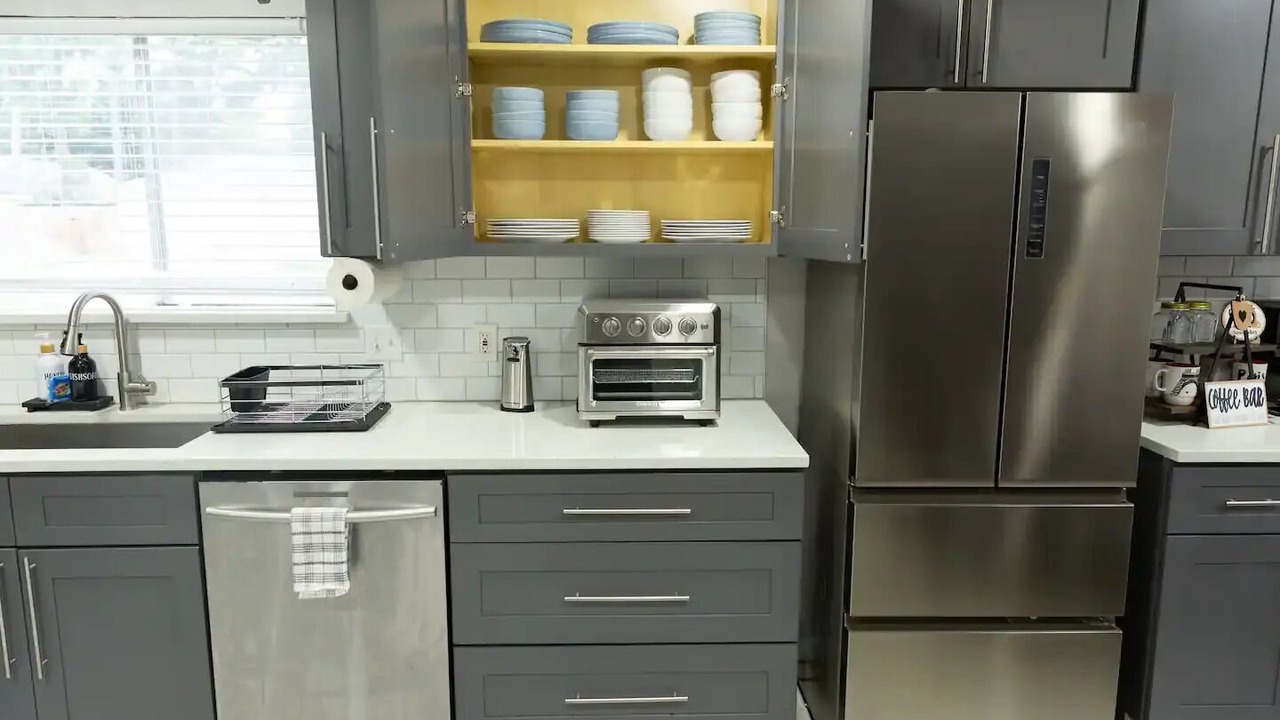 Photo of Kitchen in Barker