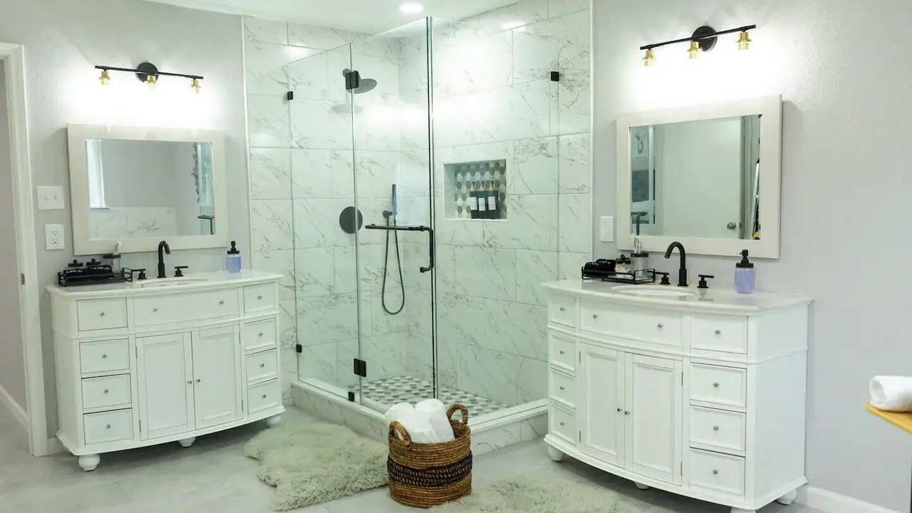 Photo of Bathroom in Barker