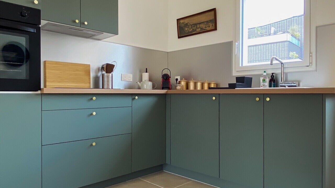 Photo of Kitchen in Montreuil