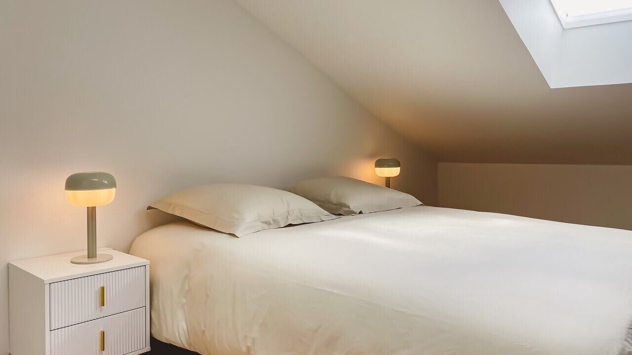 Photo of Bedroom in Montreuil