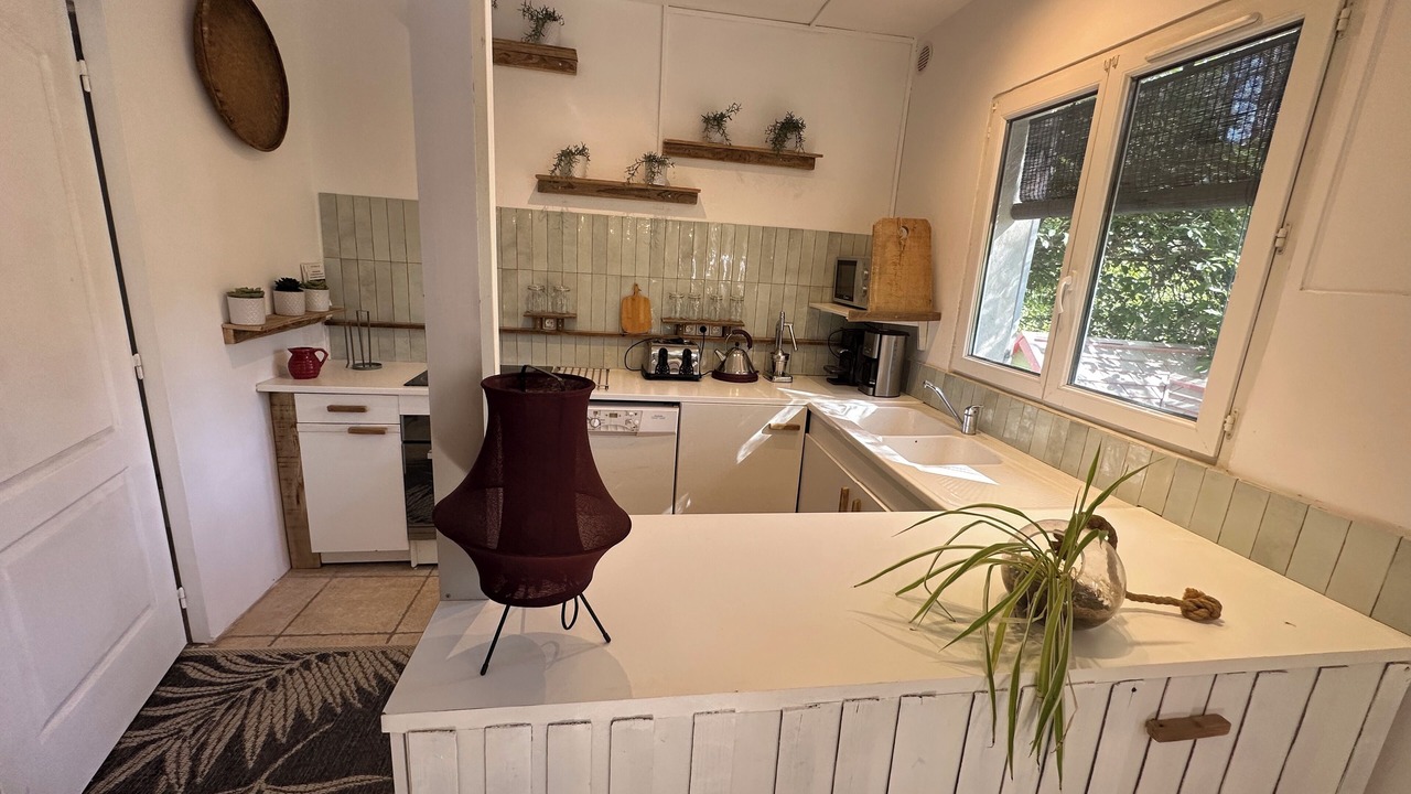 Photo of Kitchen in Quartier des Espesses