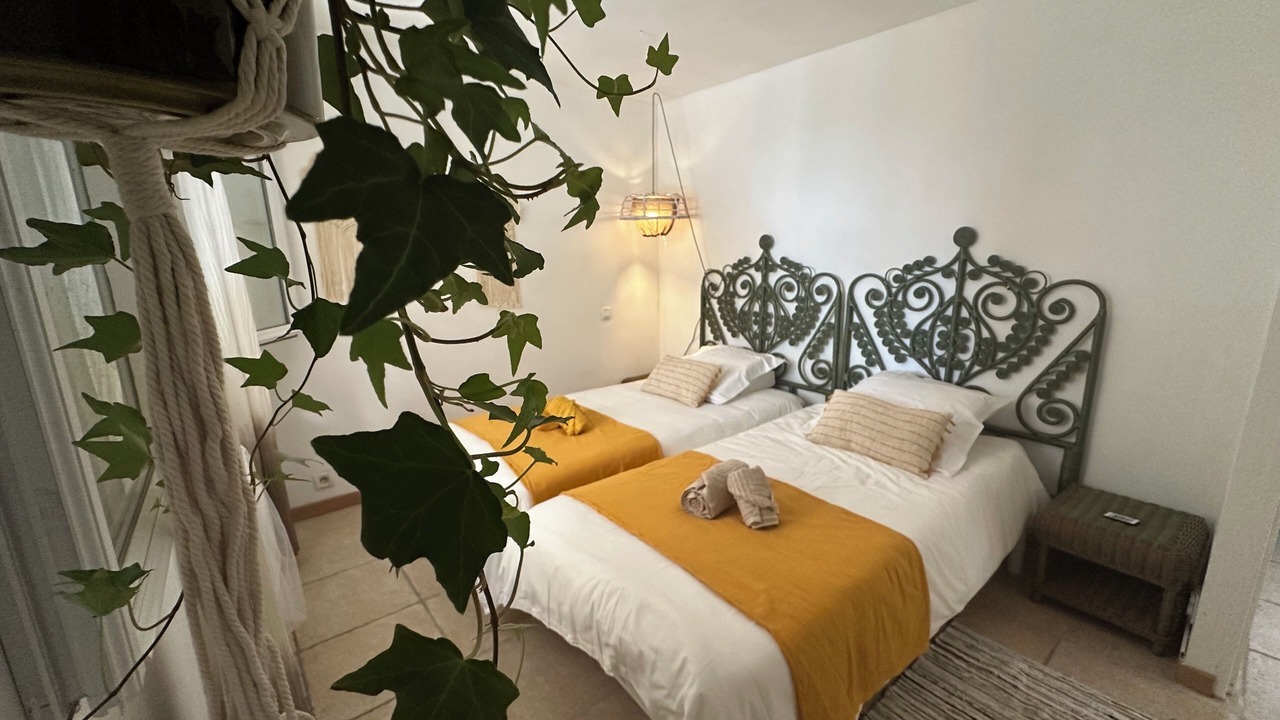 Photo of Bedroom in Quartier des Espesses