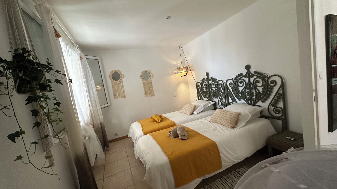 Photo of Bedroom in Quartier des Espesses