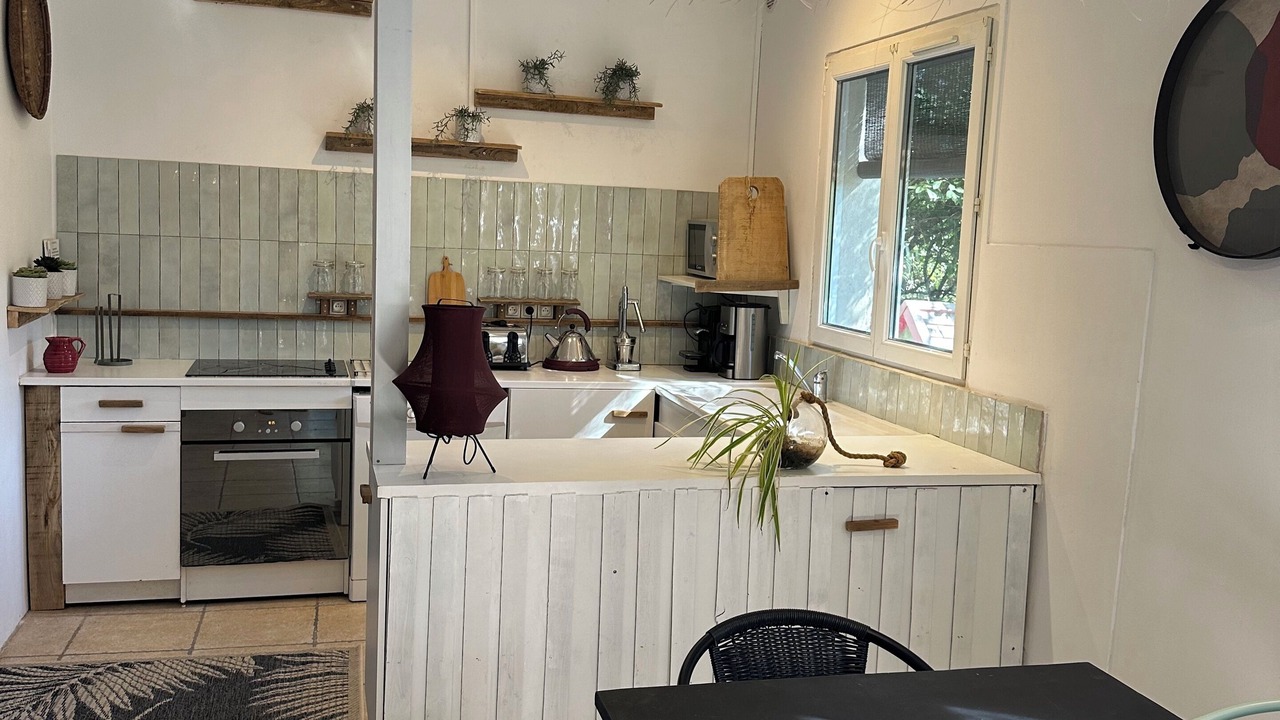 Photo of Kitchen in Quartier des Espesses