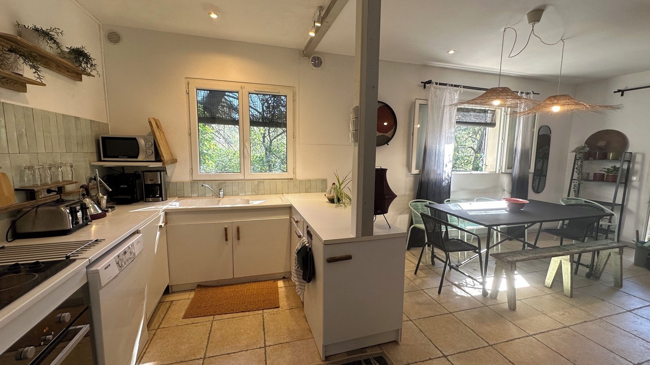 Photo of Kitchen in Quartier des Espesses