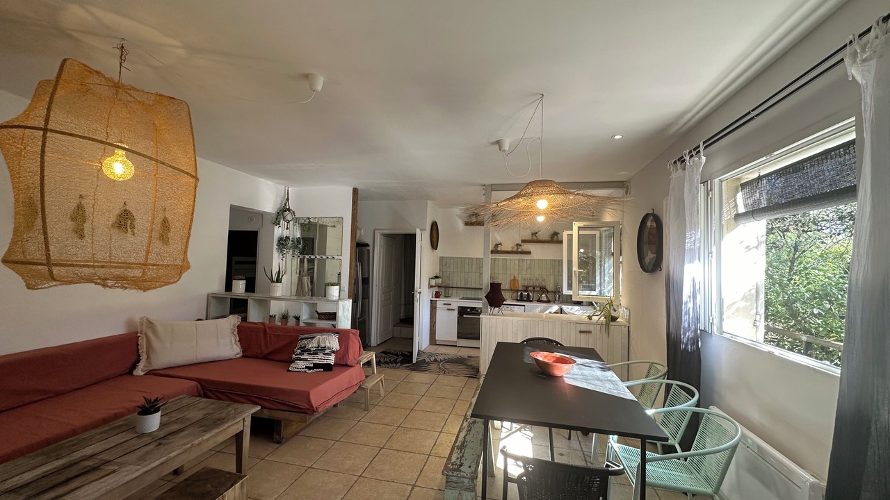 Photo of Livingroom in Quartier des Espesses