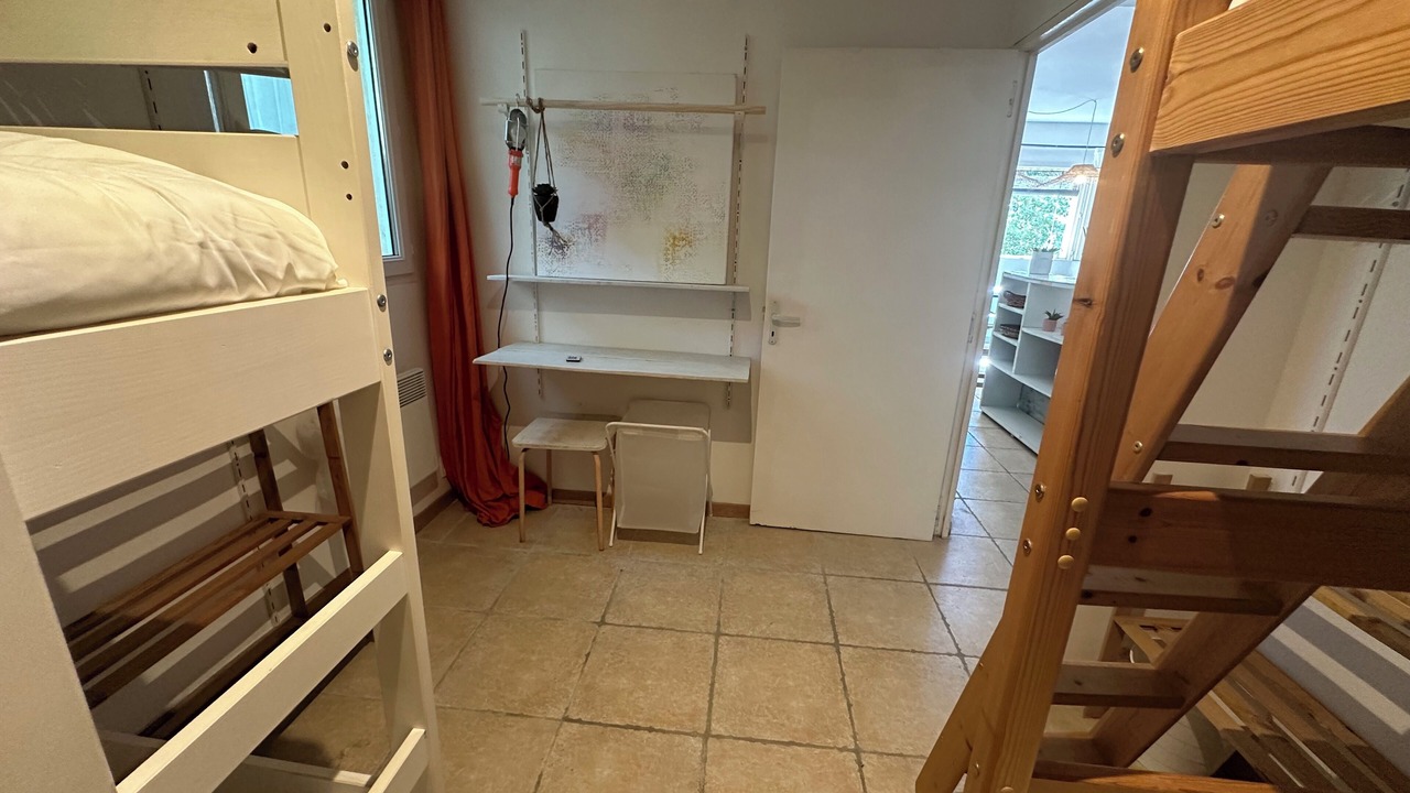 Photo of Bedroom in Quartier des Espesses