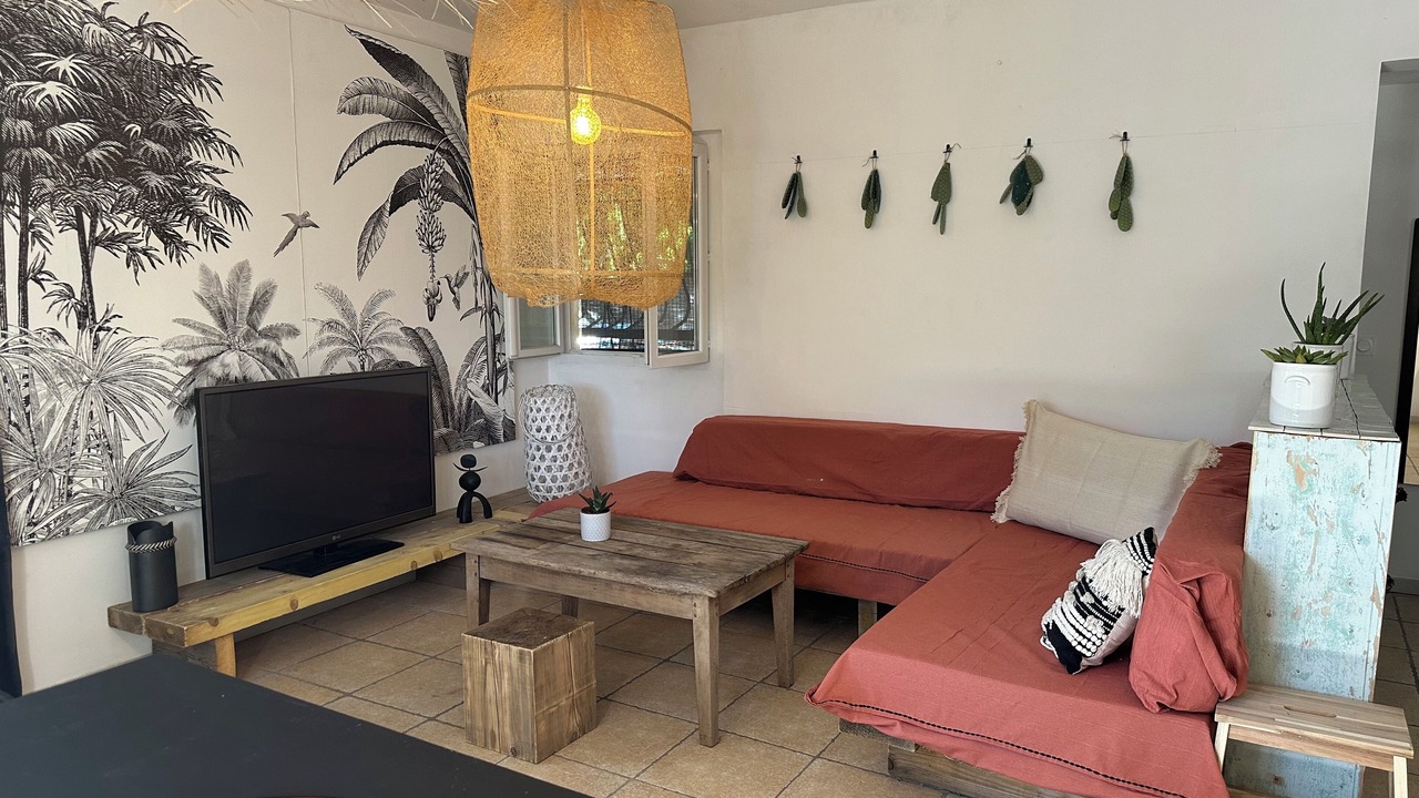 Photo of Livingroom in Quartier des Espesses