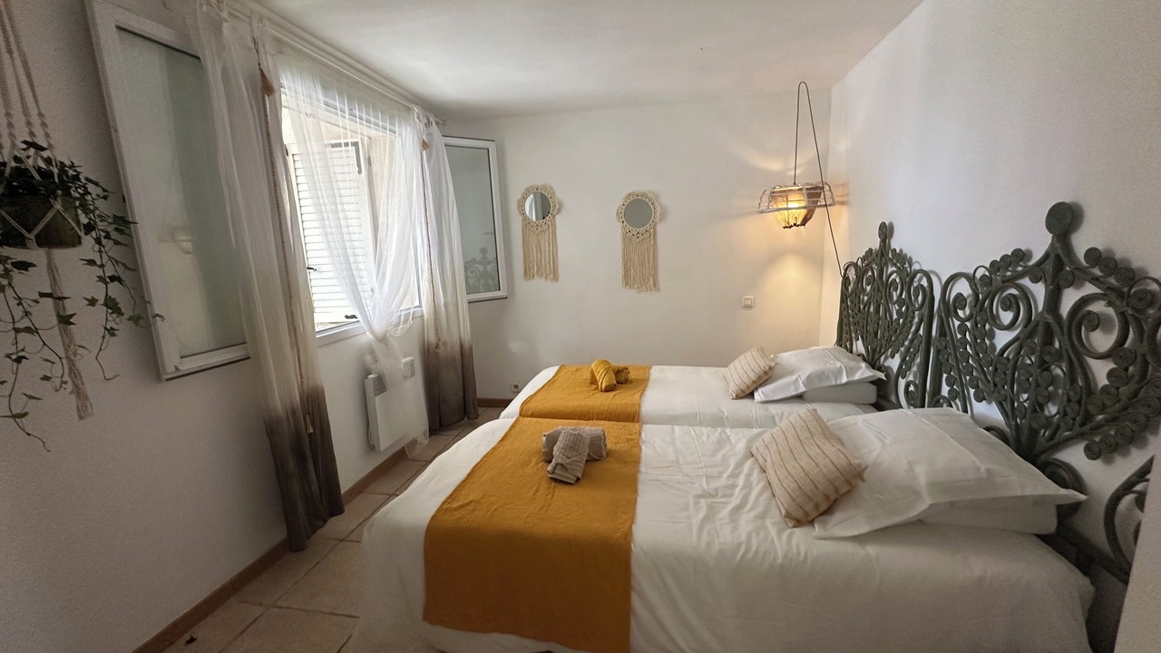 Photo of Bedroom in Quartier des Espesses