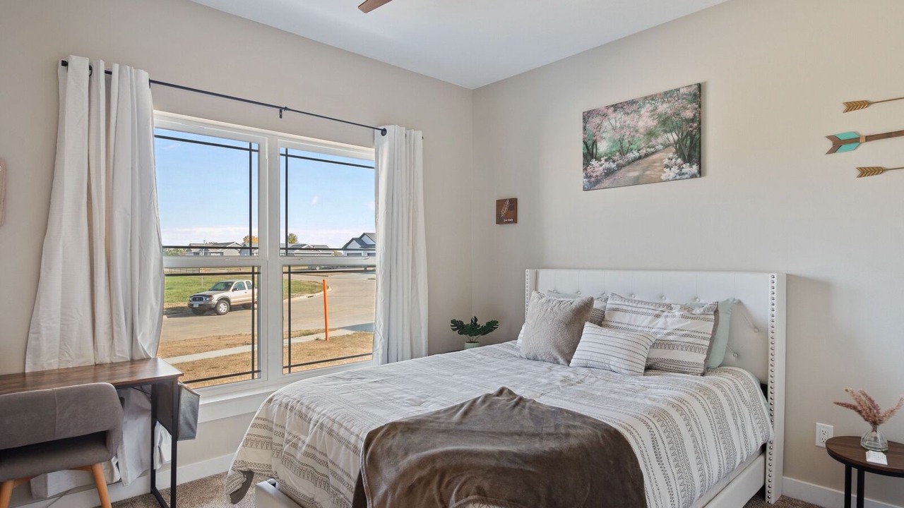Photo of Bedroom in Alburnett