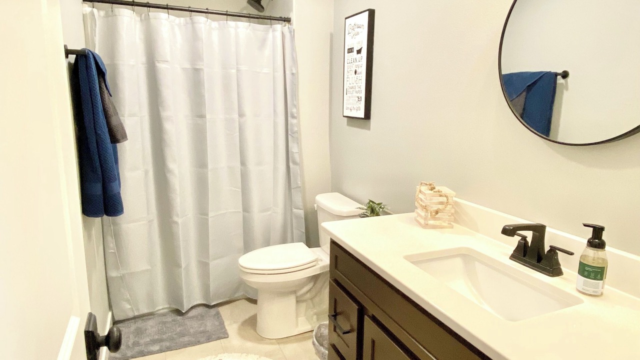 Photo of Bathroom in Alburnett