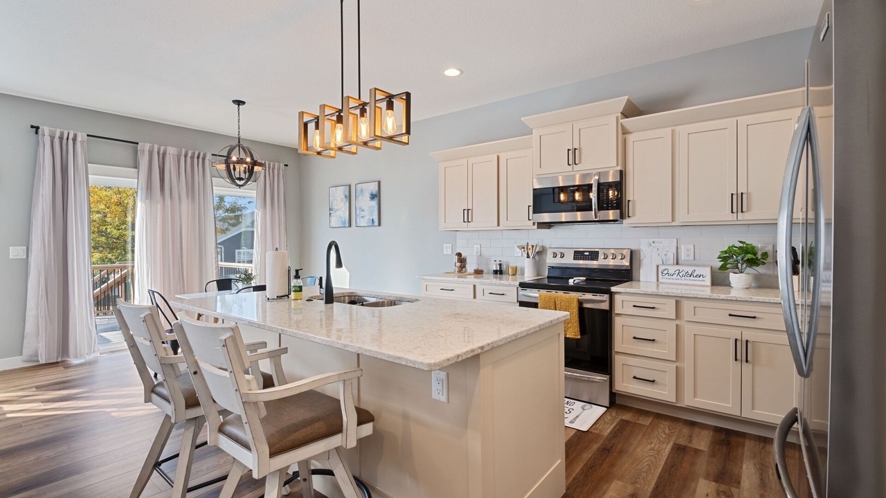 Photo of Kitchen in Alburnett