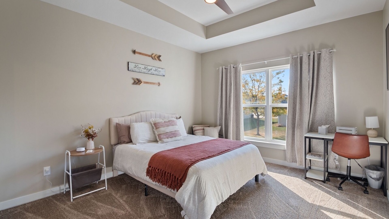 Photo of Bedroom in Alburnett