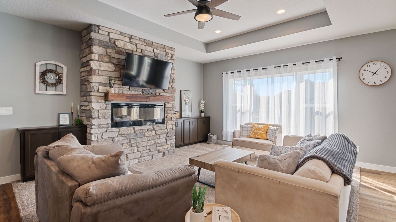 Photo of Livingroom in Alburnett