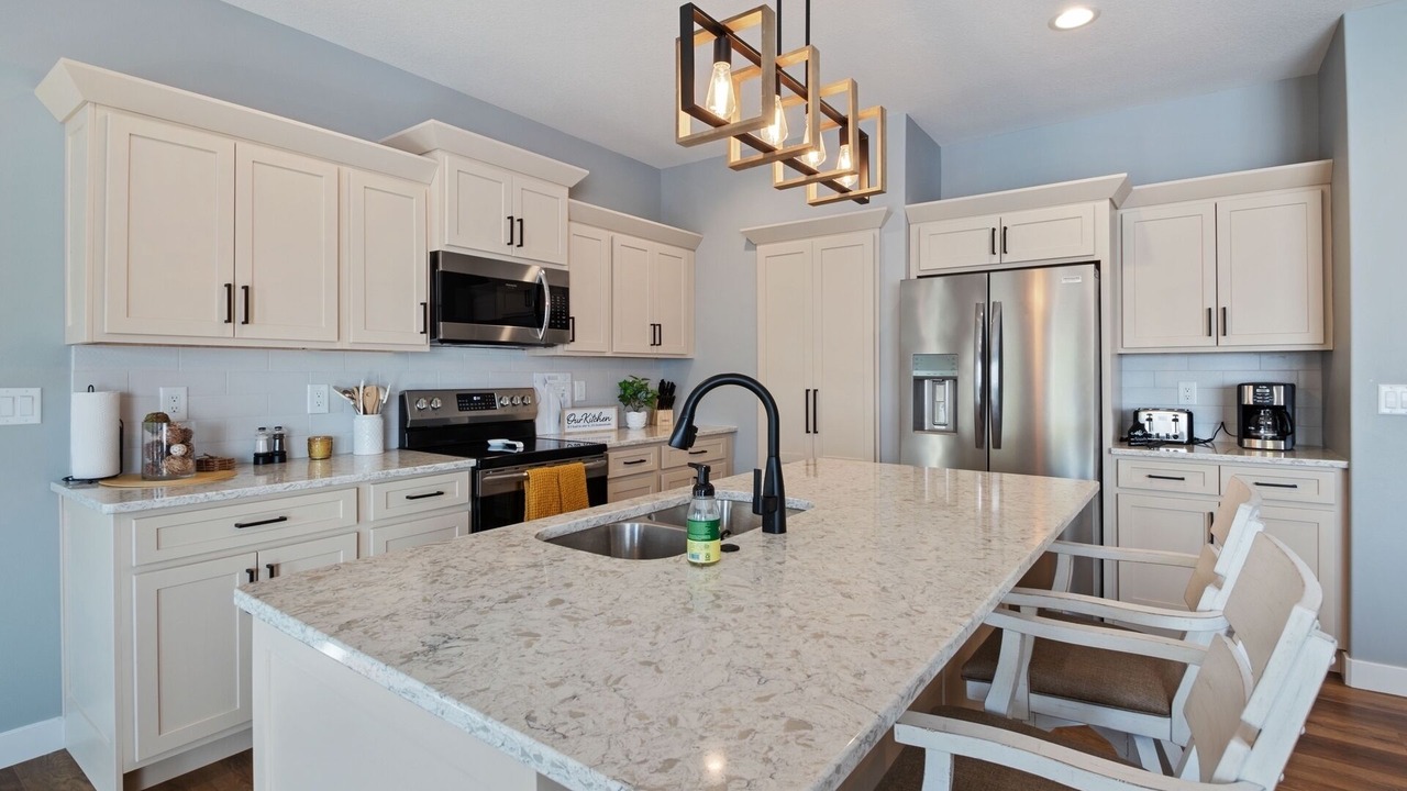 Photo of Kitchen in Alburnett