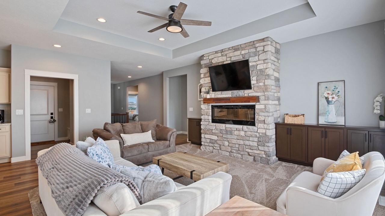 Photo of Livingroom in Alburnett