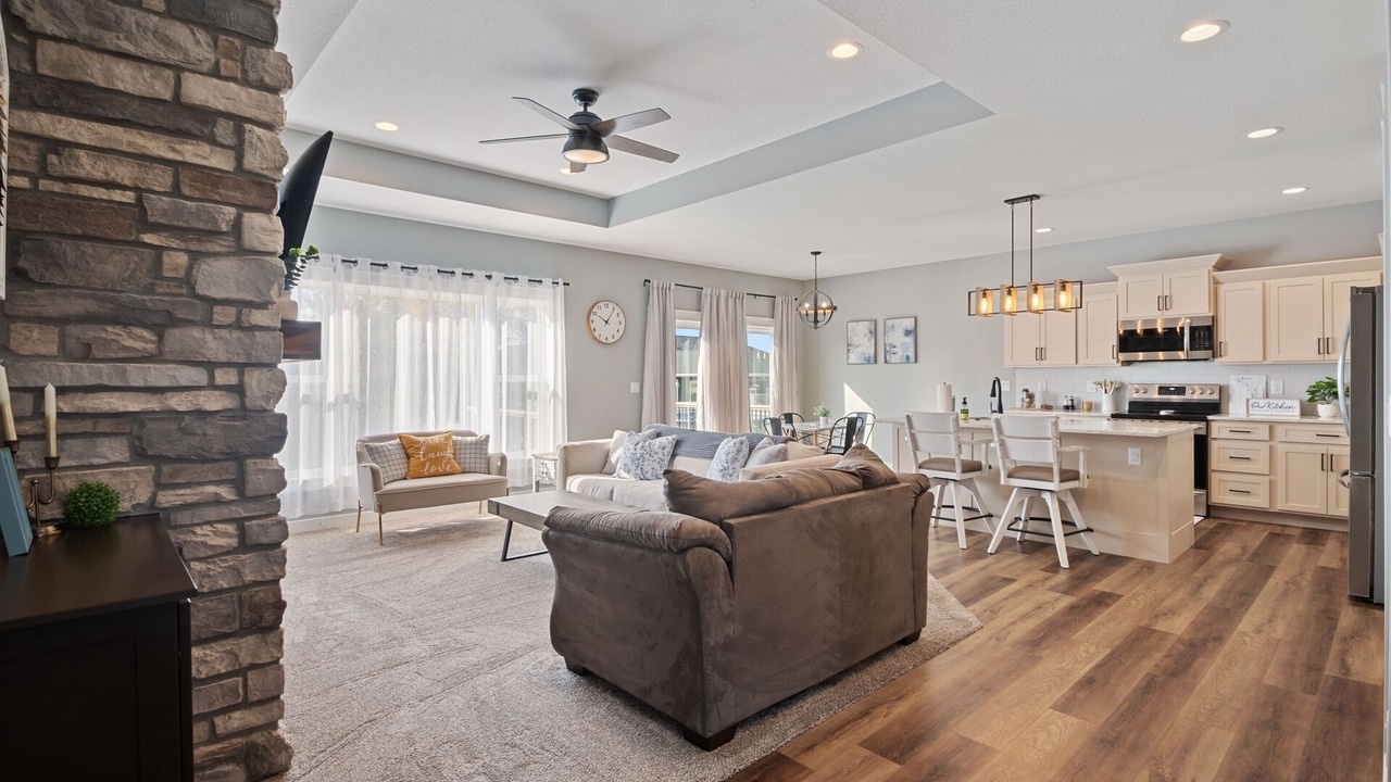 Photo of Livingroom in Alburnett