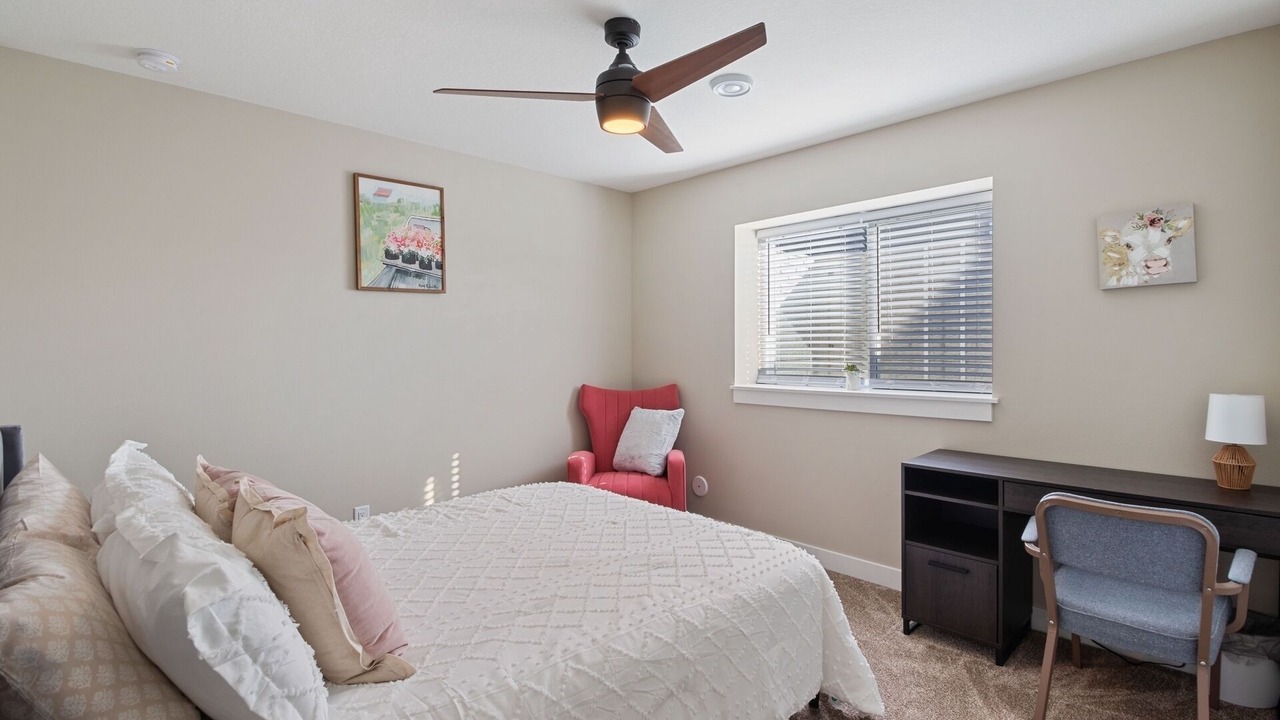 Photo of Bedroom in Alburnett