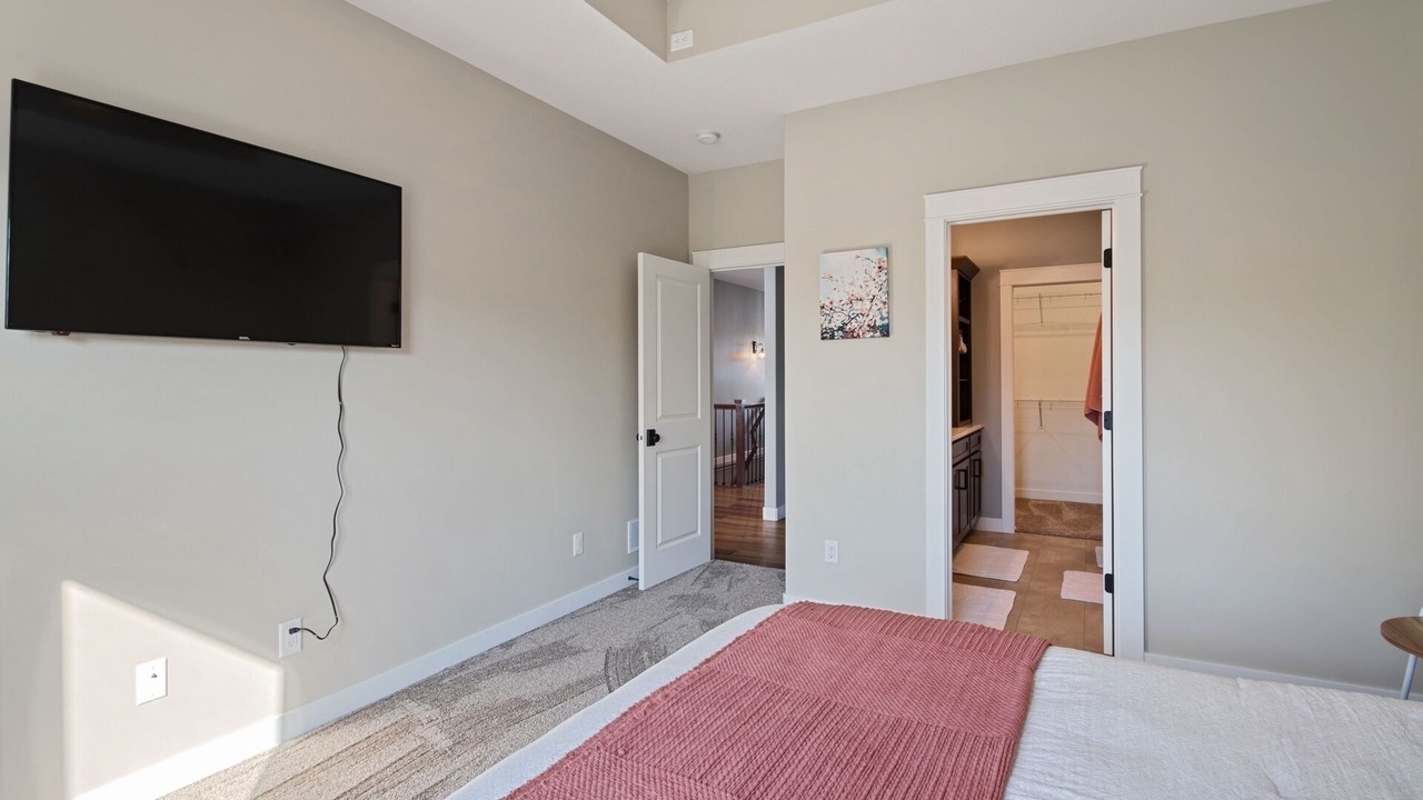 Photo of Bedroom in Alburnett