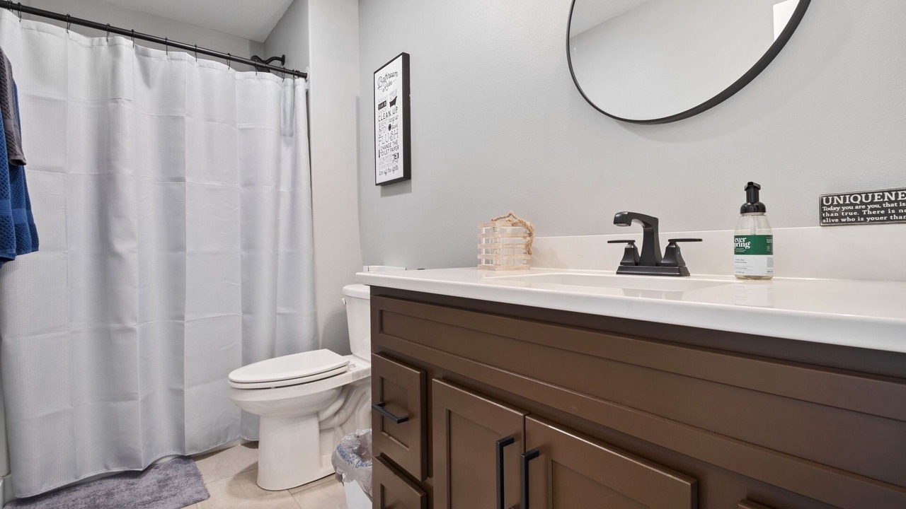 Photo of Bathroom in Alburnett