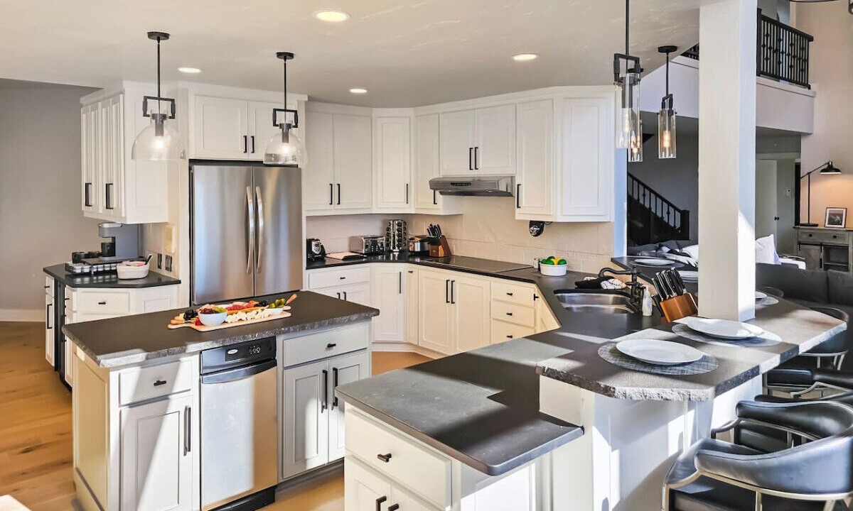 Photo of Kitchen in Lake of the Ozarks