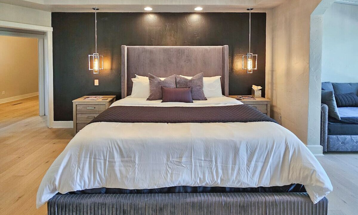 Photo of Bedroom in Lake of the Ozarks