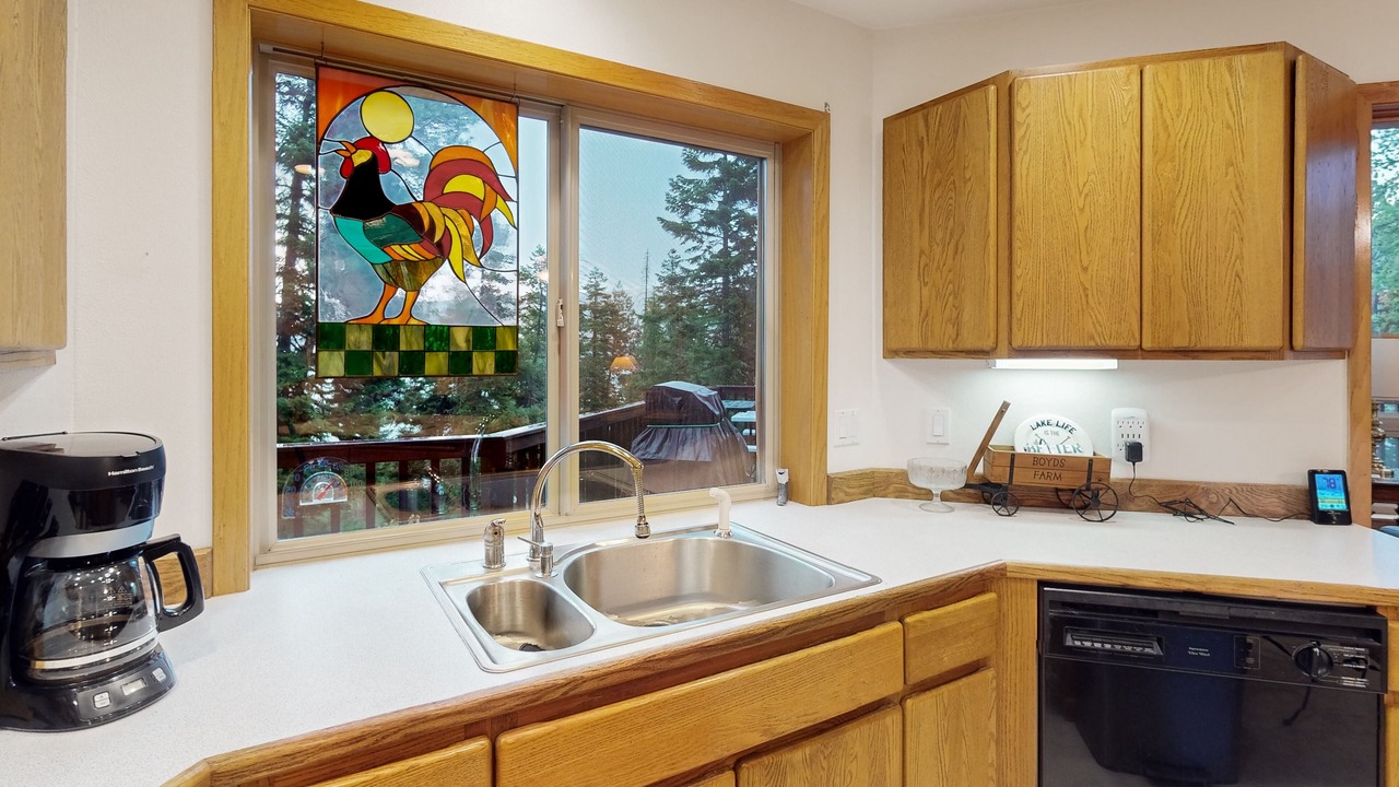 Photo of Kitchen in Wallowa County