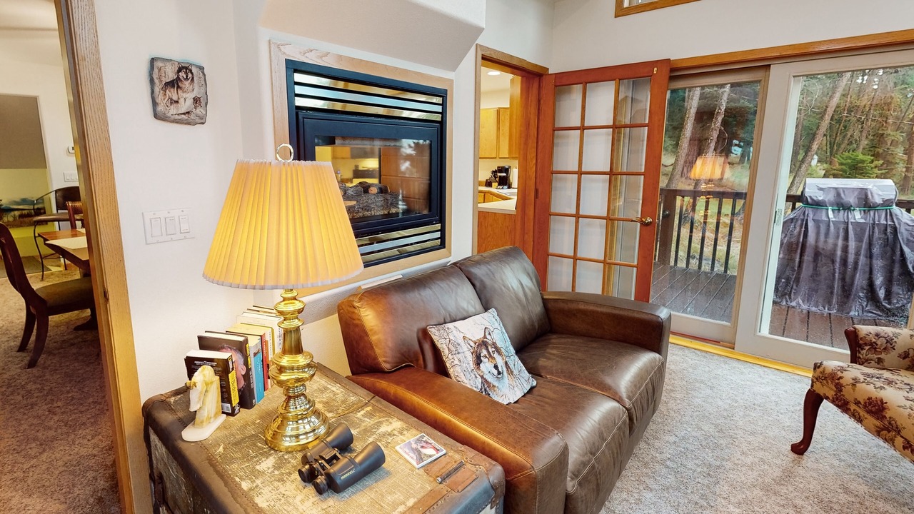 Photo of Livingroom in Wallowa County