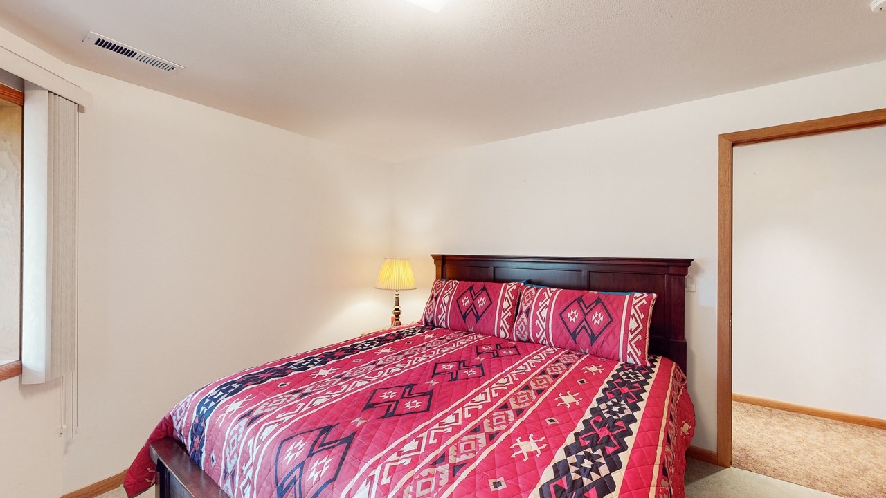 Photo of Bedroom in Wallowa County