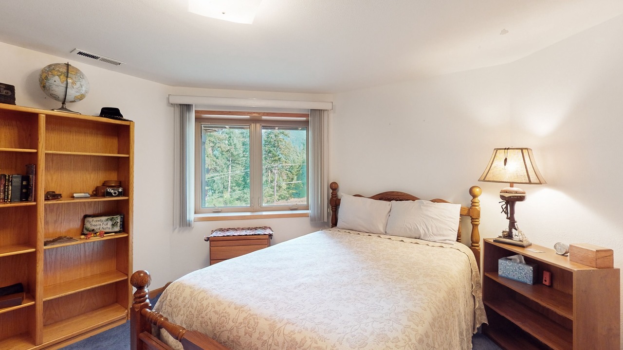 Photo of Bedroom in Wallowa County