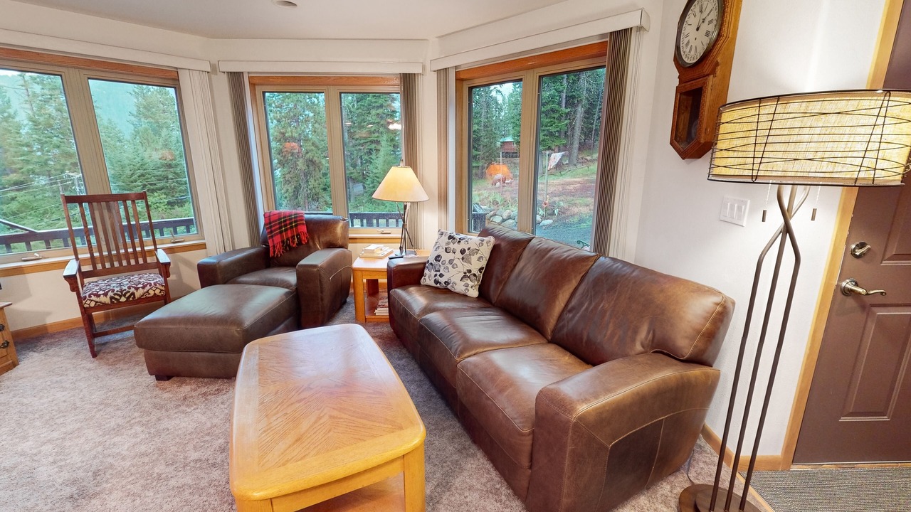 Photo of Livingroom in Wallowa County