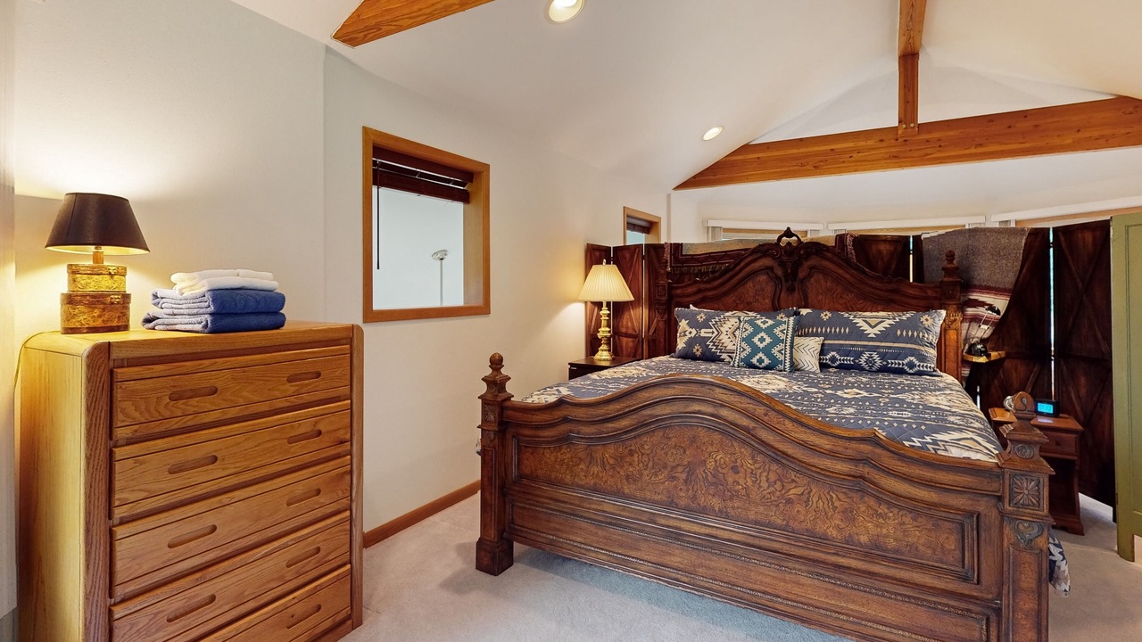 Photo of Bedroom in Wallowa County