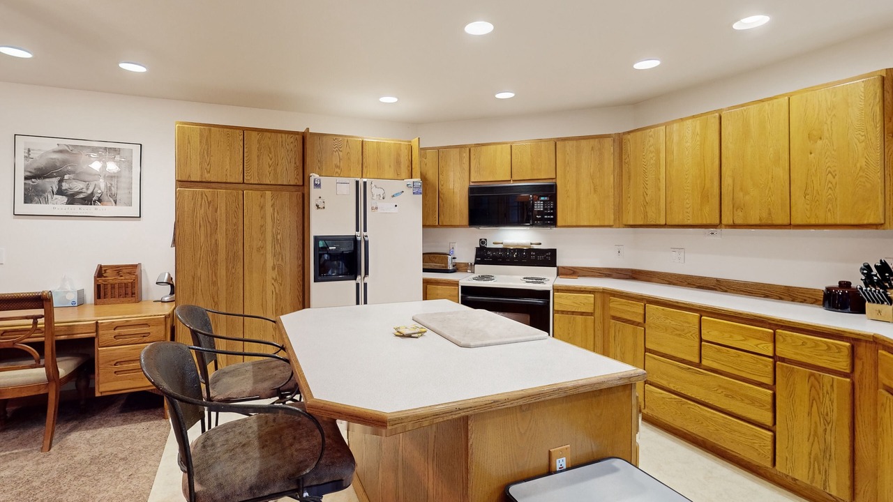 Photo of Kitchen in Wallowa County