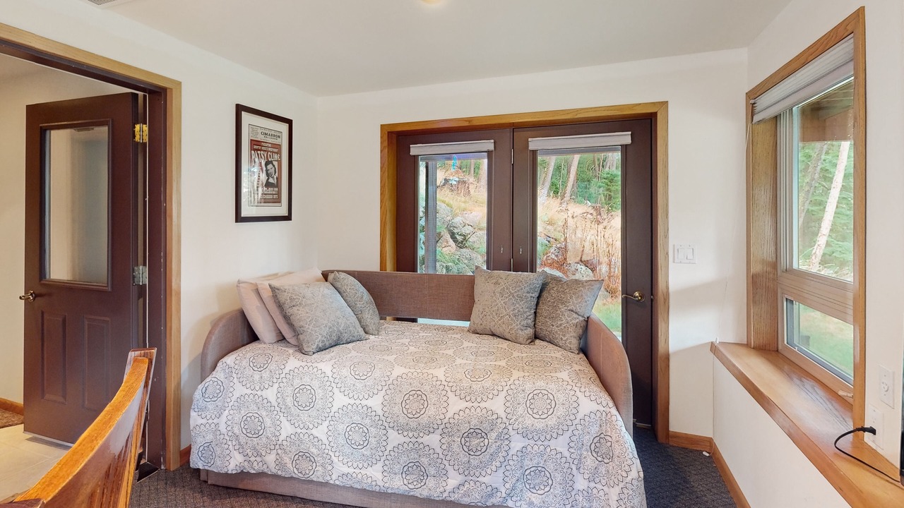 Photo of Bedroom in Wallowa County