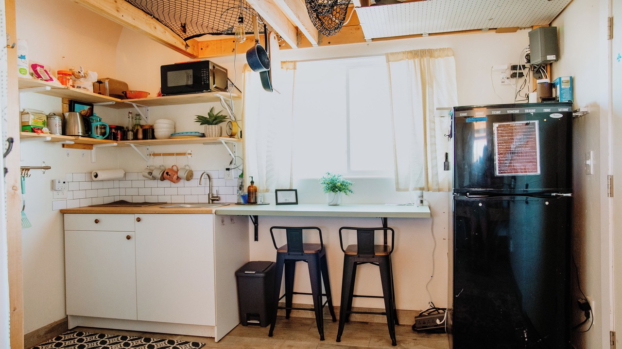 Photo of Kitchen in Cane Beds