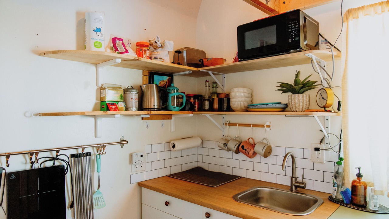 Photo of Kitchen in Cane Beds