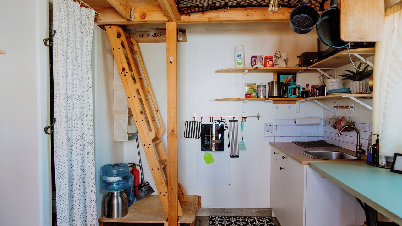 Photo of Kitchen in Cane Beds
