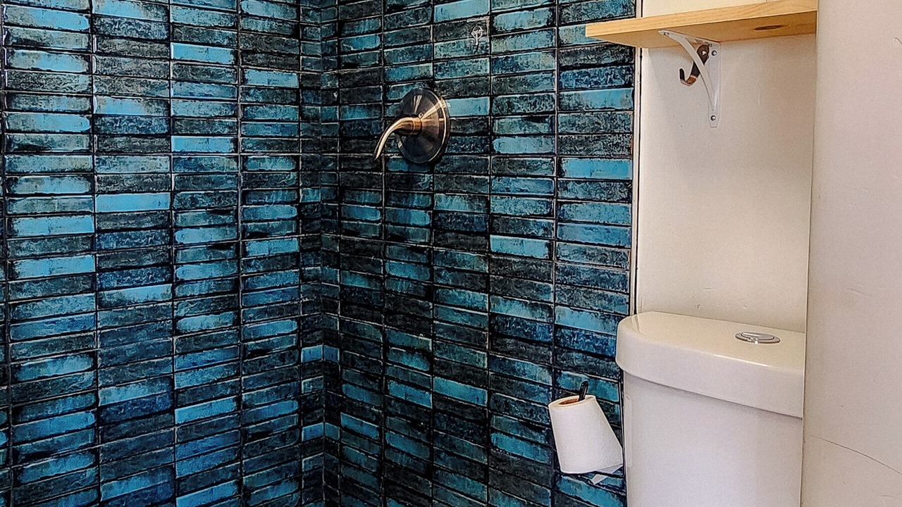 Photo of Bathroom in Cane Beds