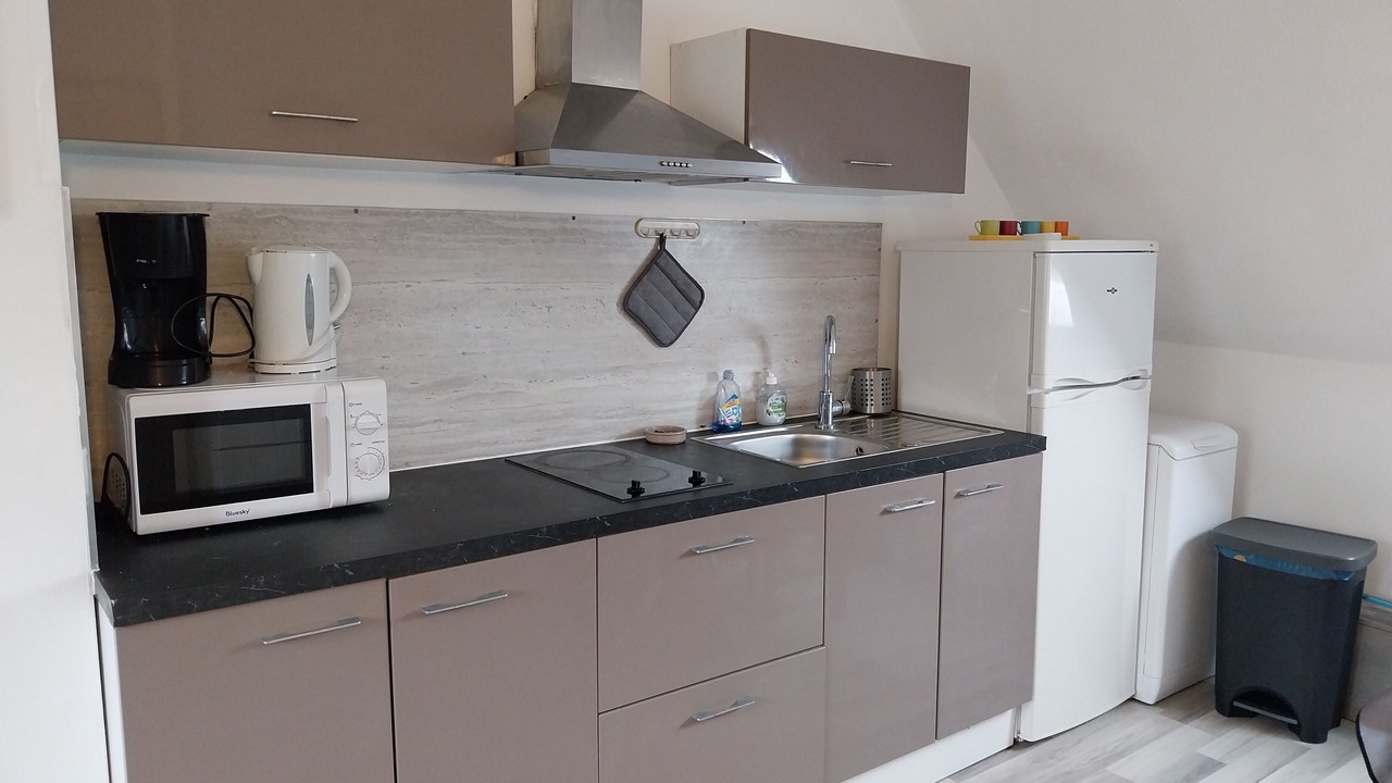 Photo of Kitchen in Saint-Germain-les-Corbeil
