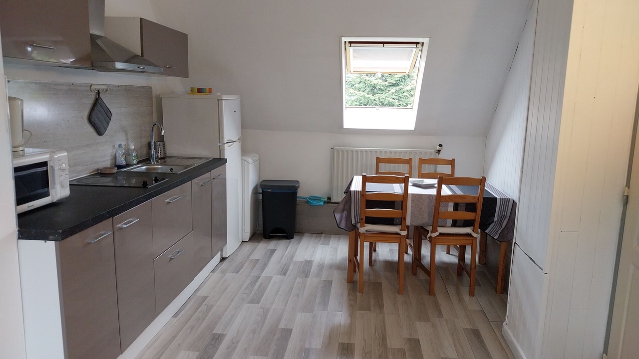 Photo of Kitchen in Saint-Germain-les-Corbeil