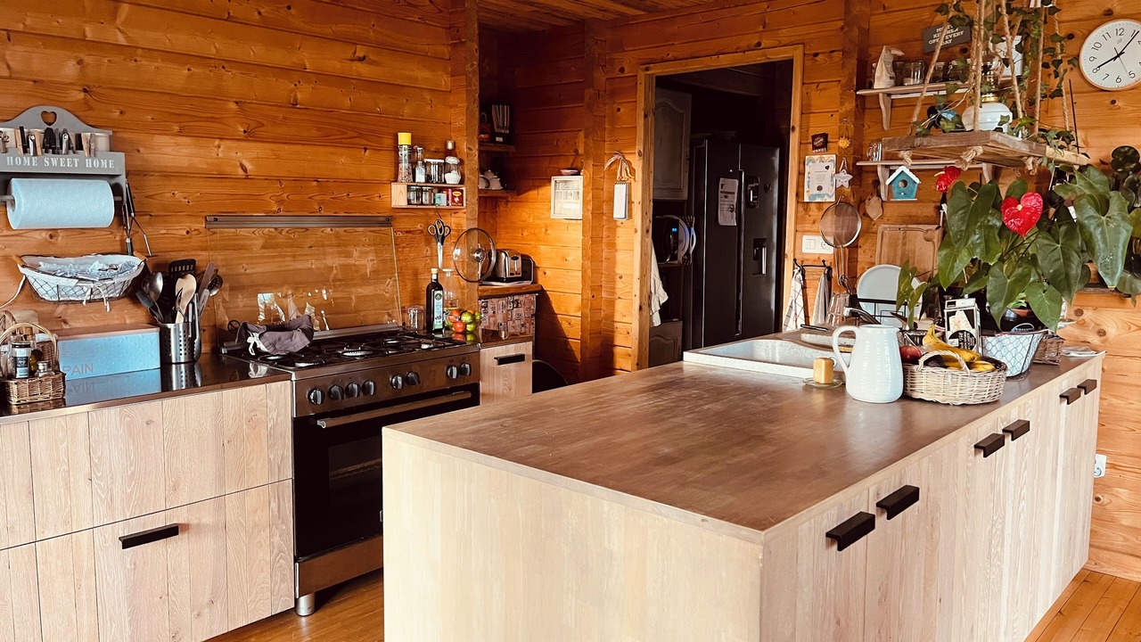 Photo of Kitchen in Molleville